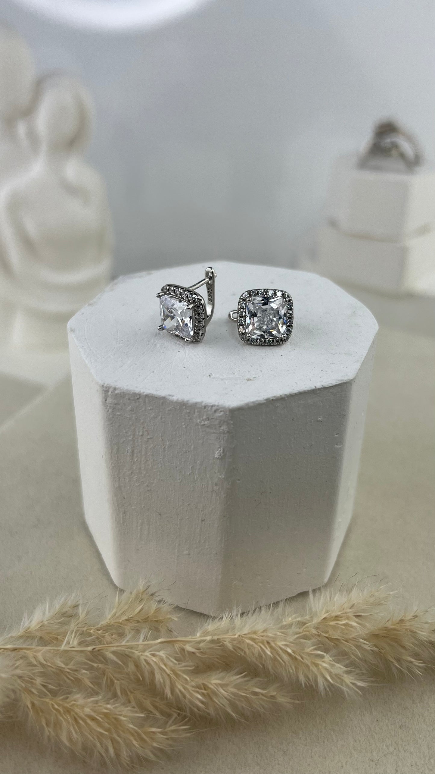 Earrings Luminous