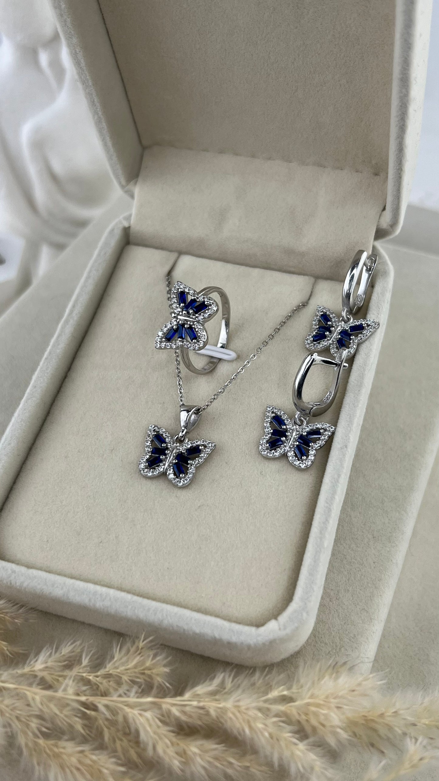 Set Yara (Blue)