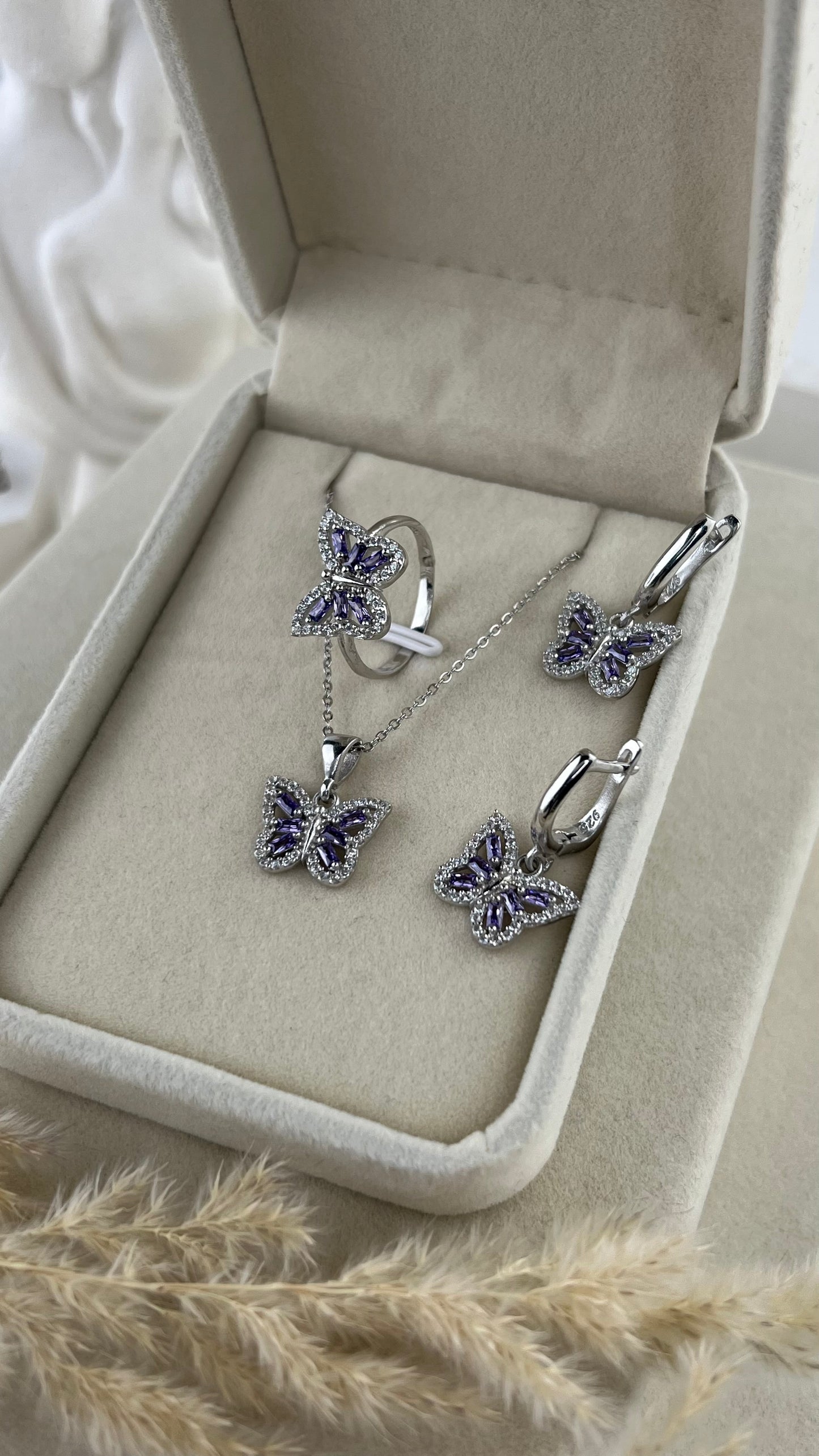 Set Yara (Lilac)