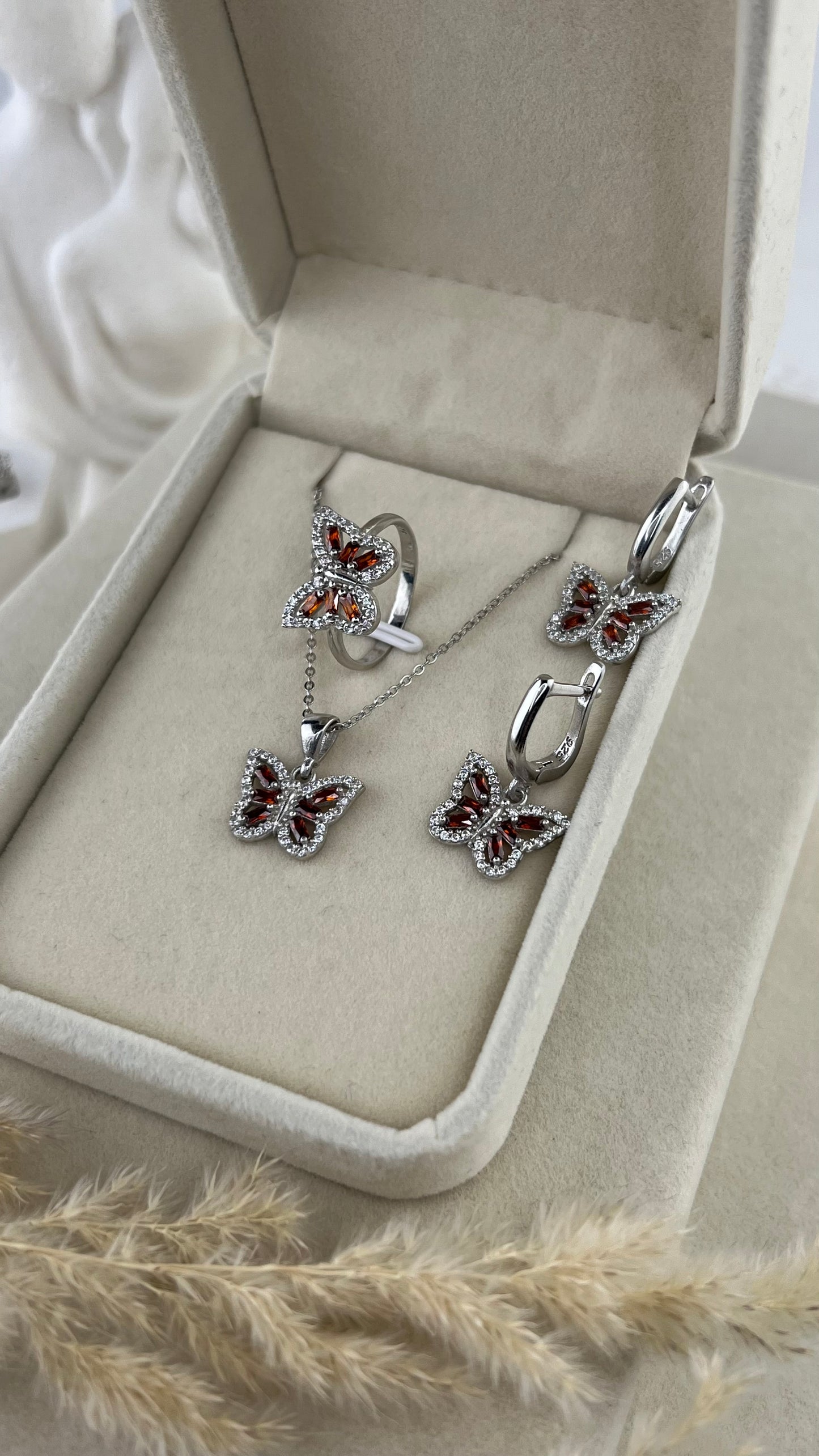 Set Yara (Orange)