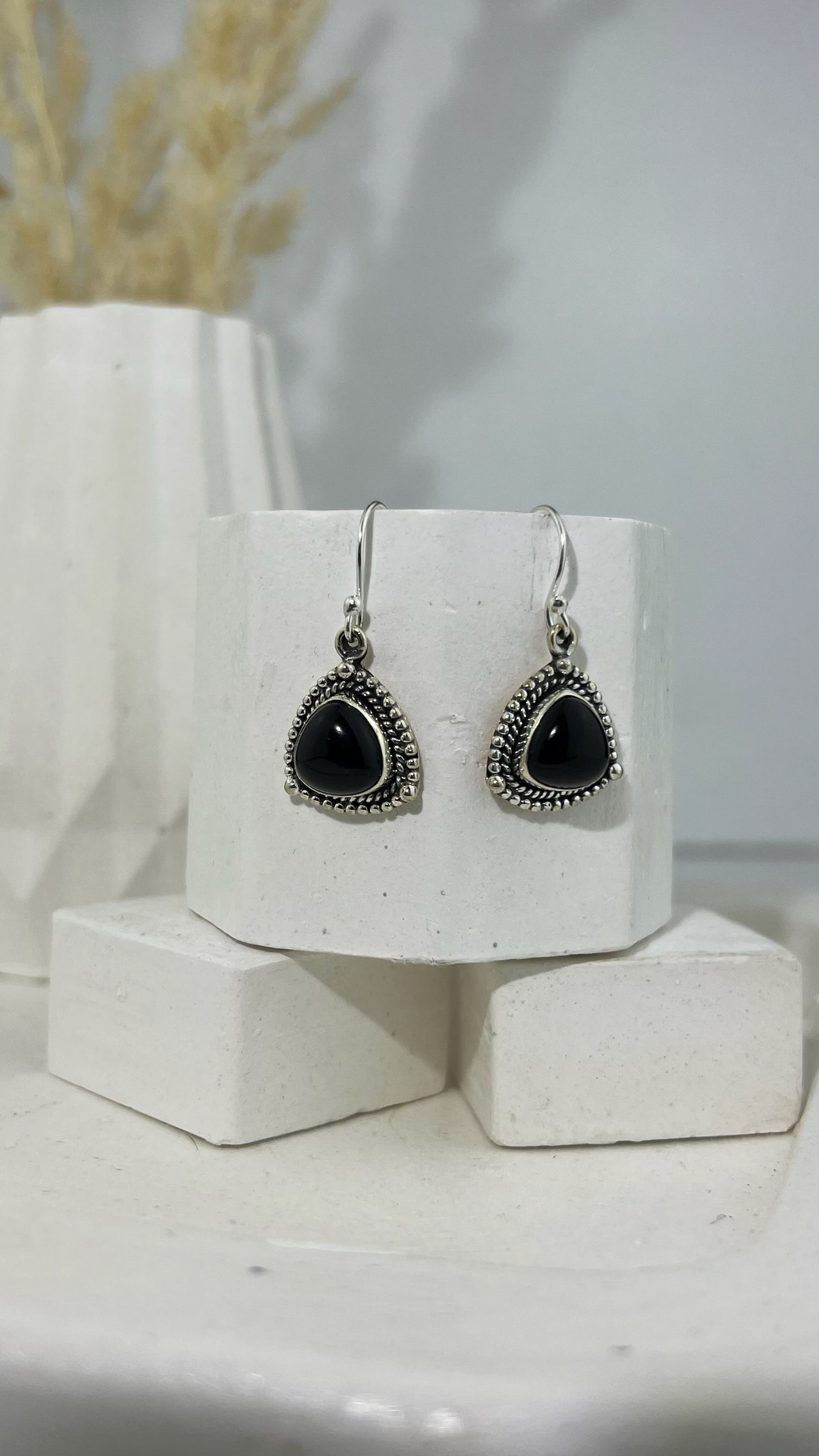 Black Pyramids