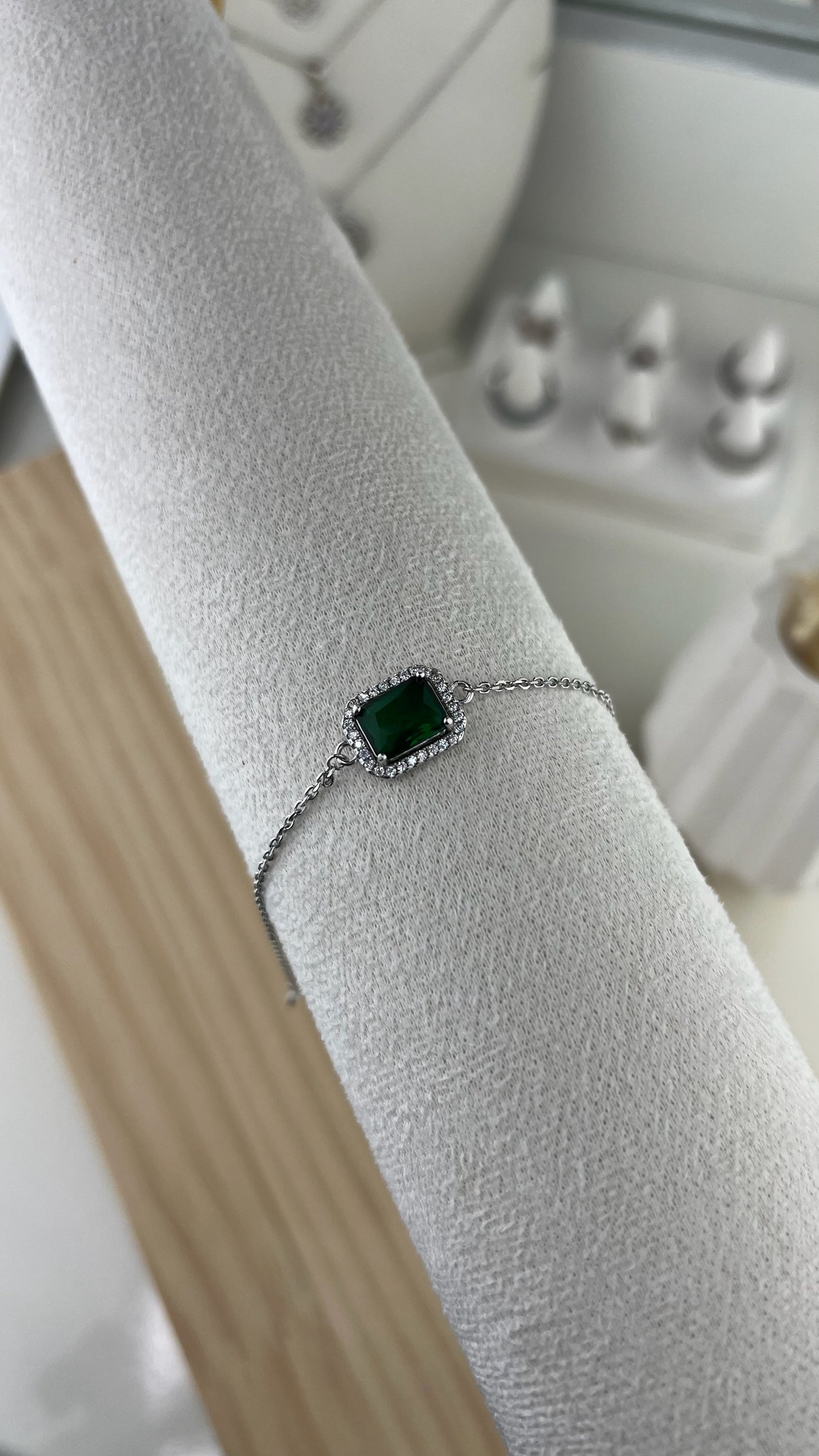 Bracelet Green