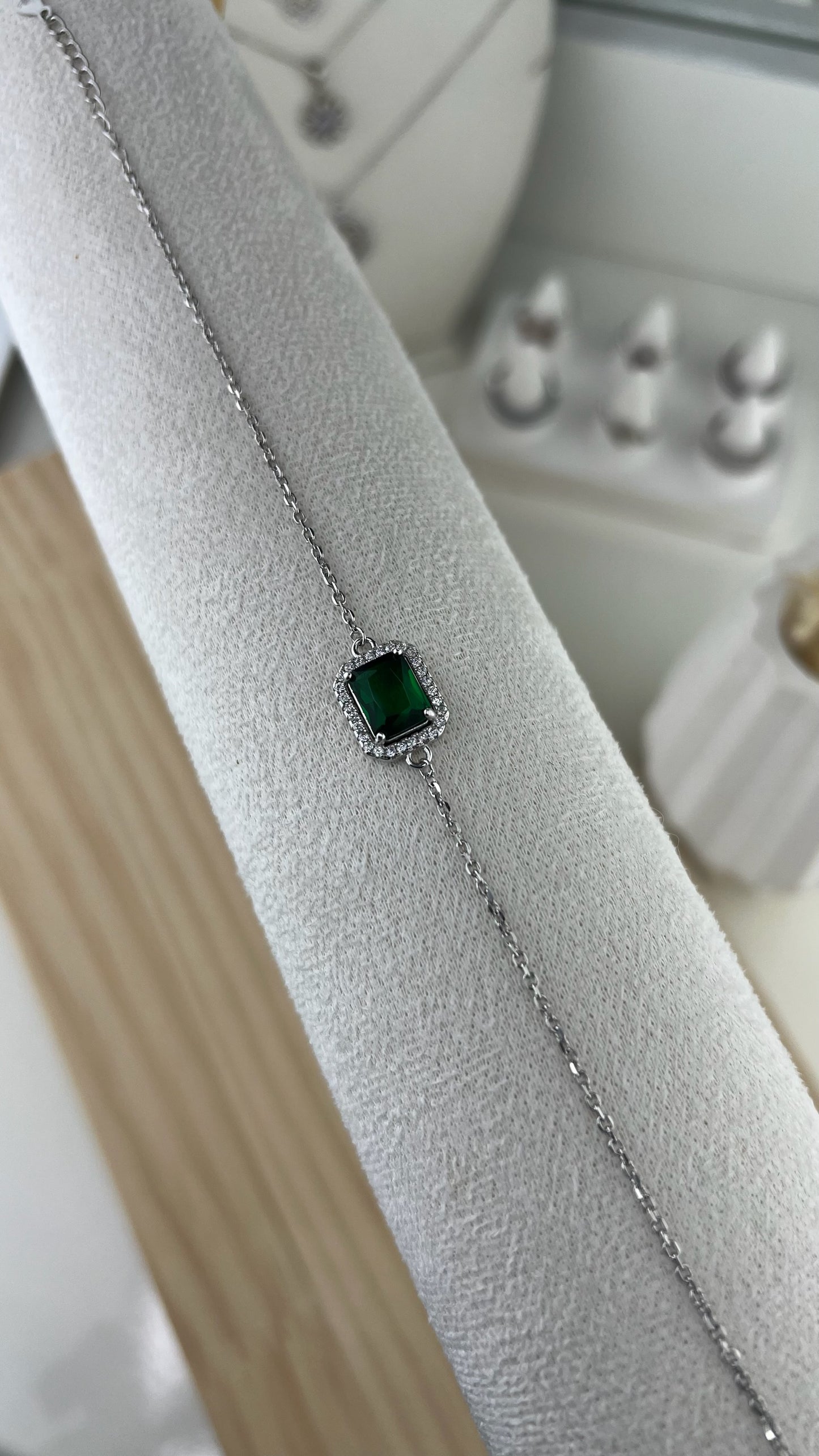 Bracelet Green