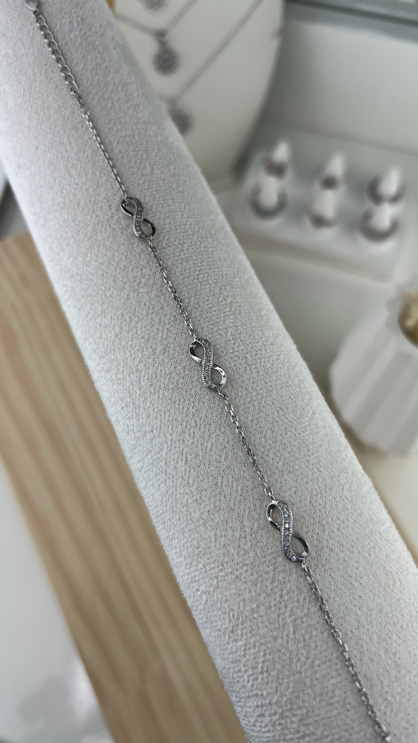 Bracelet Infinity