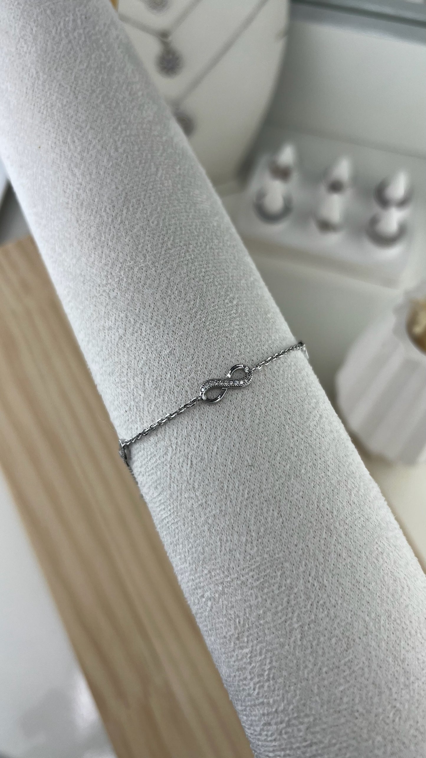 Bracelet Infinity