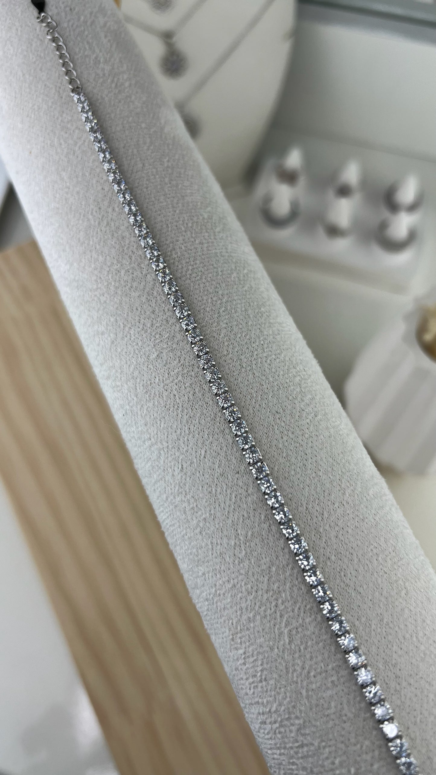 Bracelet Rivière