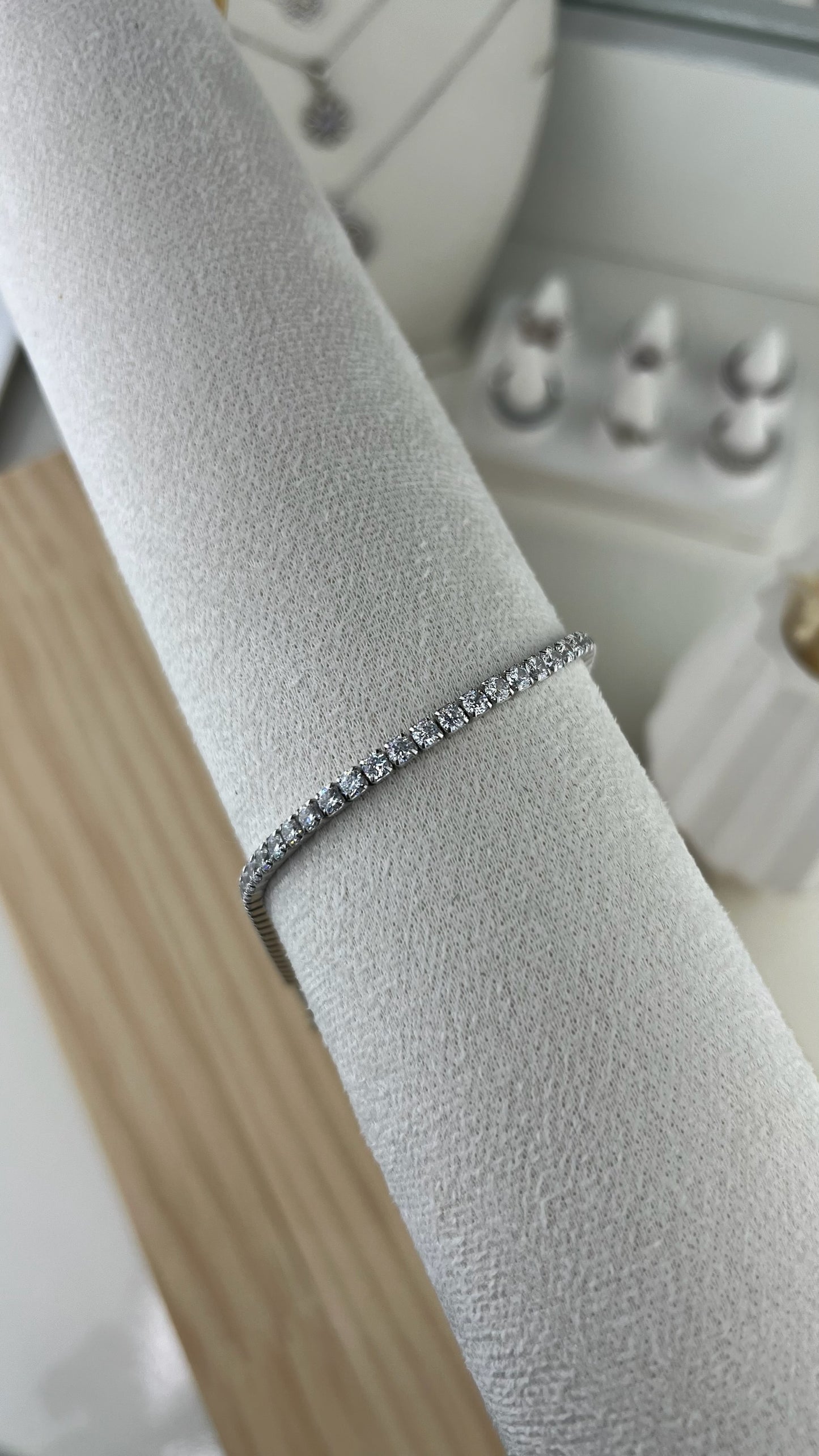 Bracelet Rivière