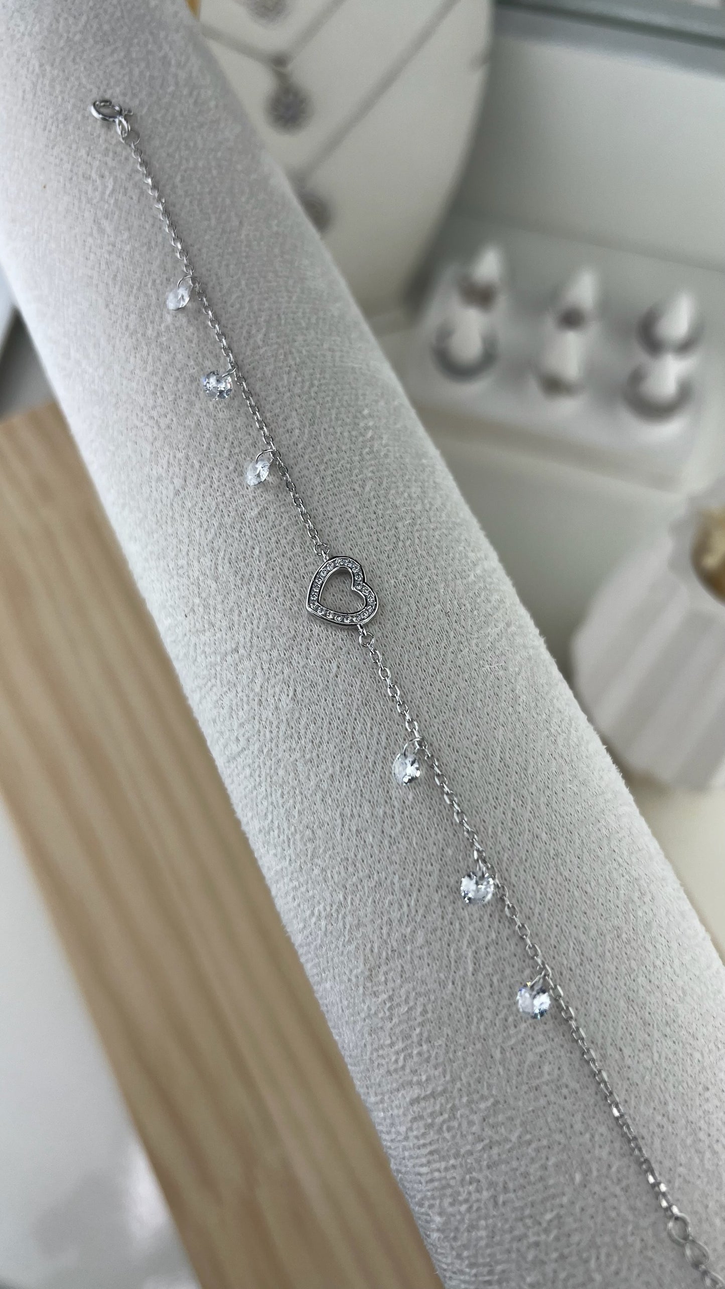 Bracelet Heart