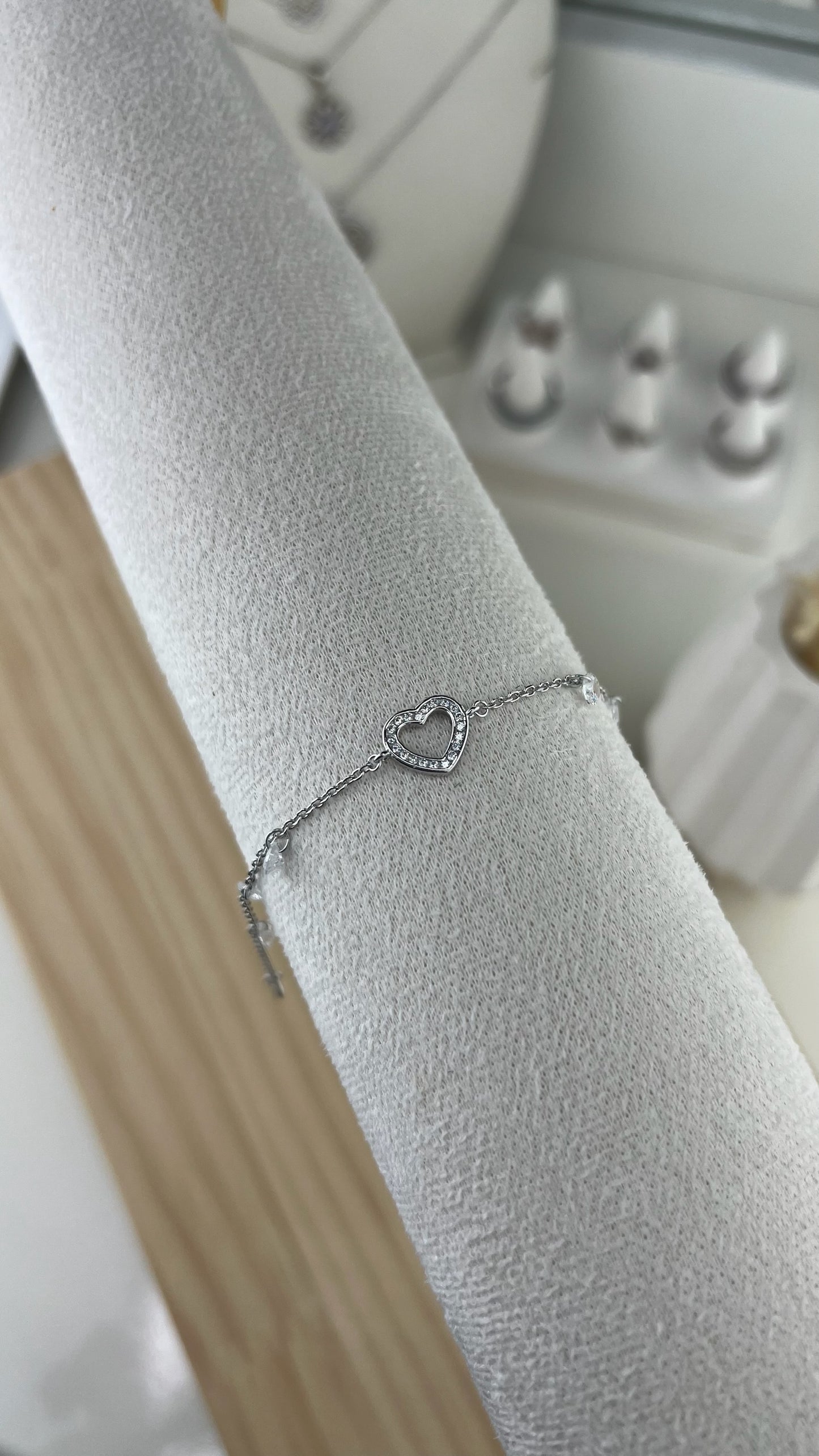 Bracelet Heart