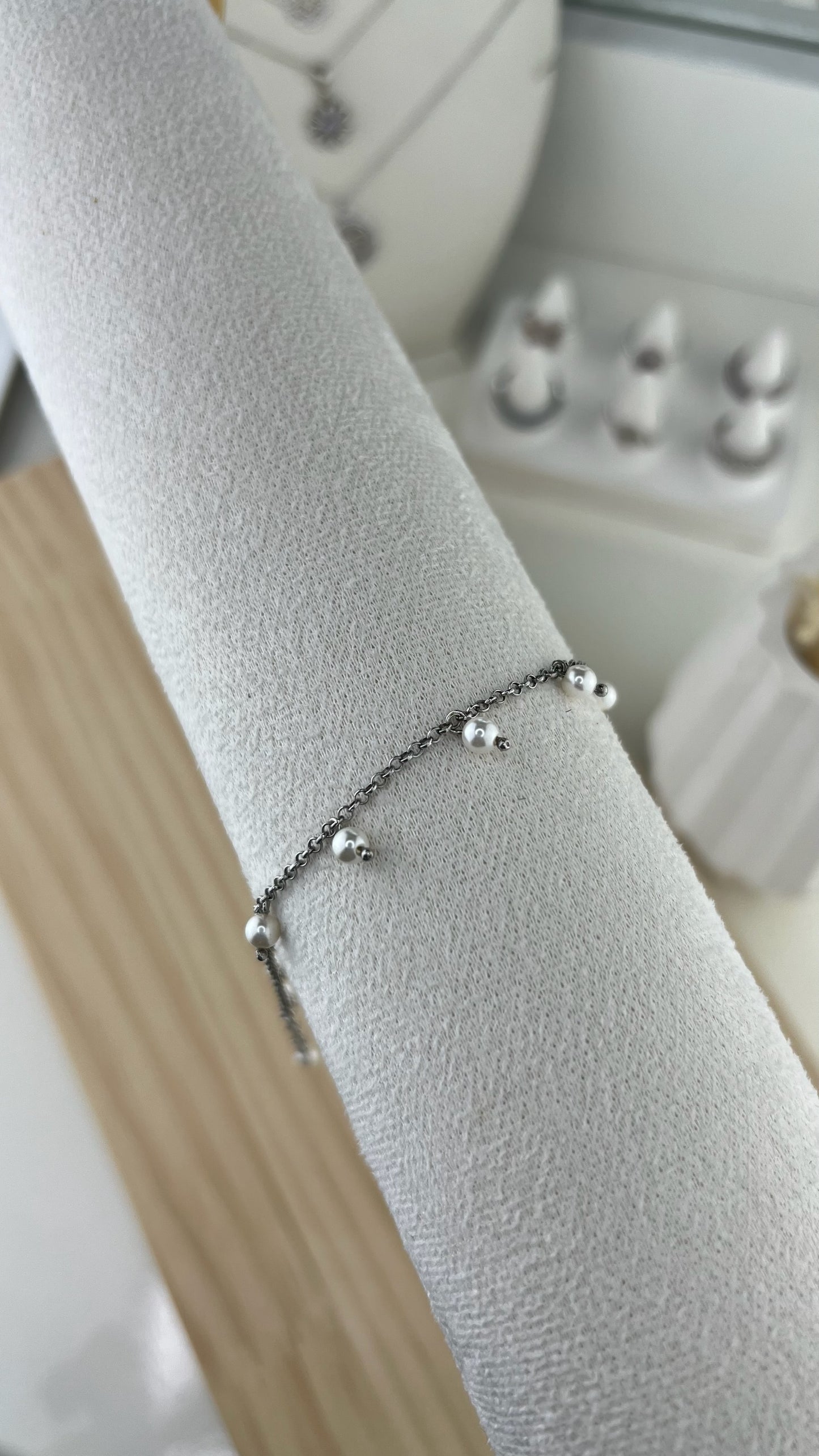 Bracelet Pearl