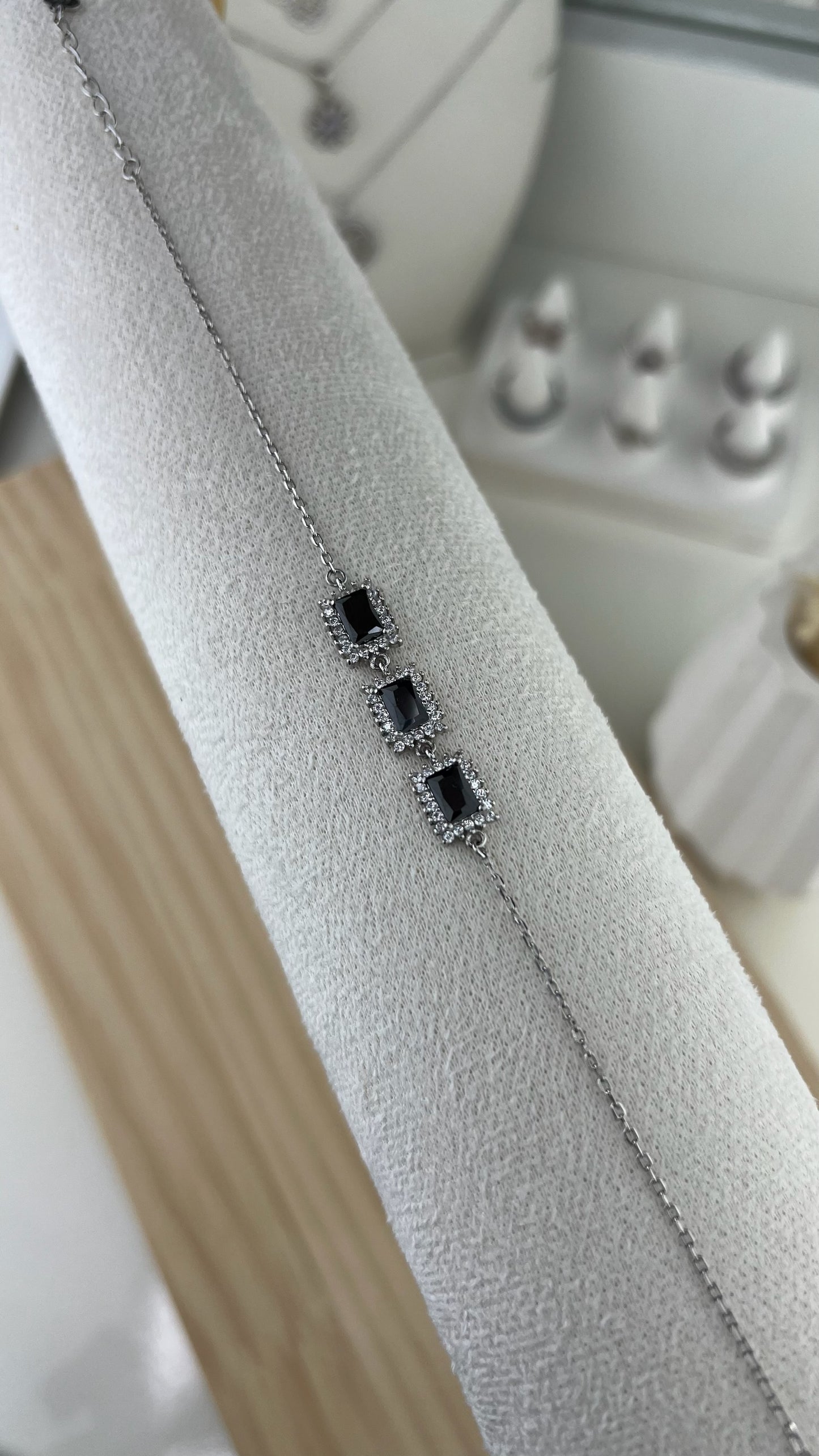 Bracelet Black Moon