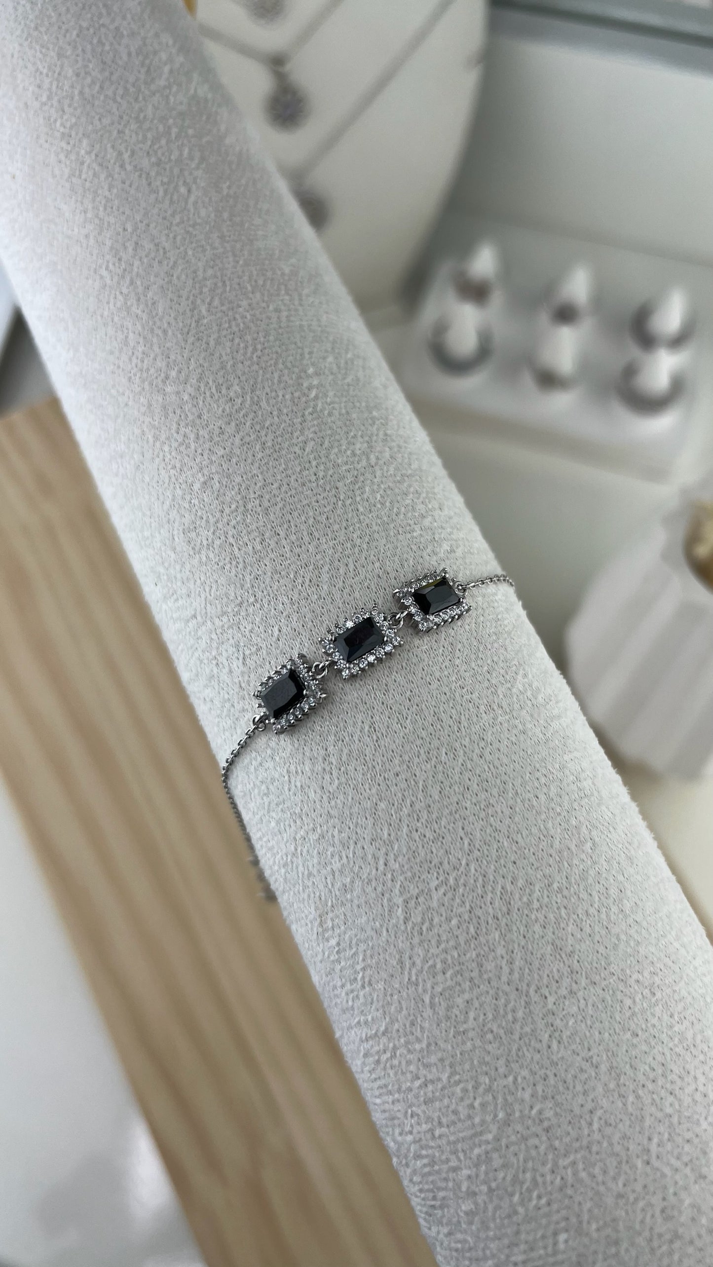 Bracelet Black Moon