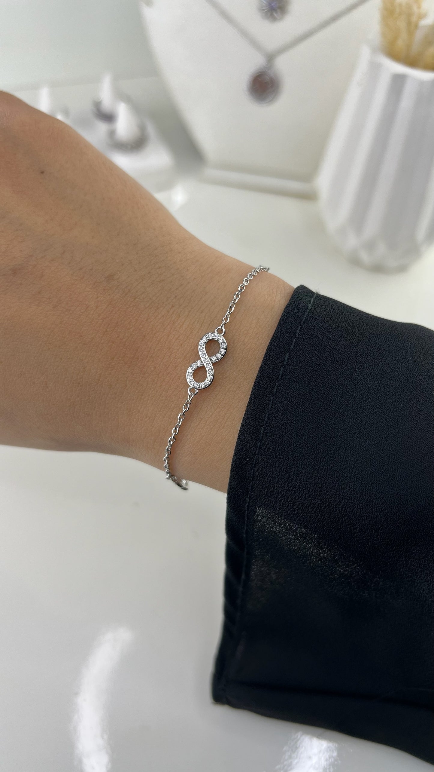 Bracelet infini