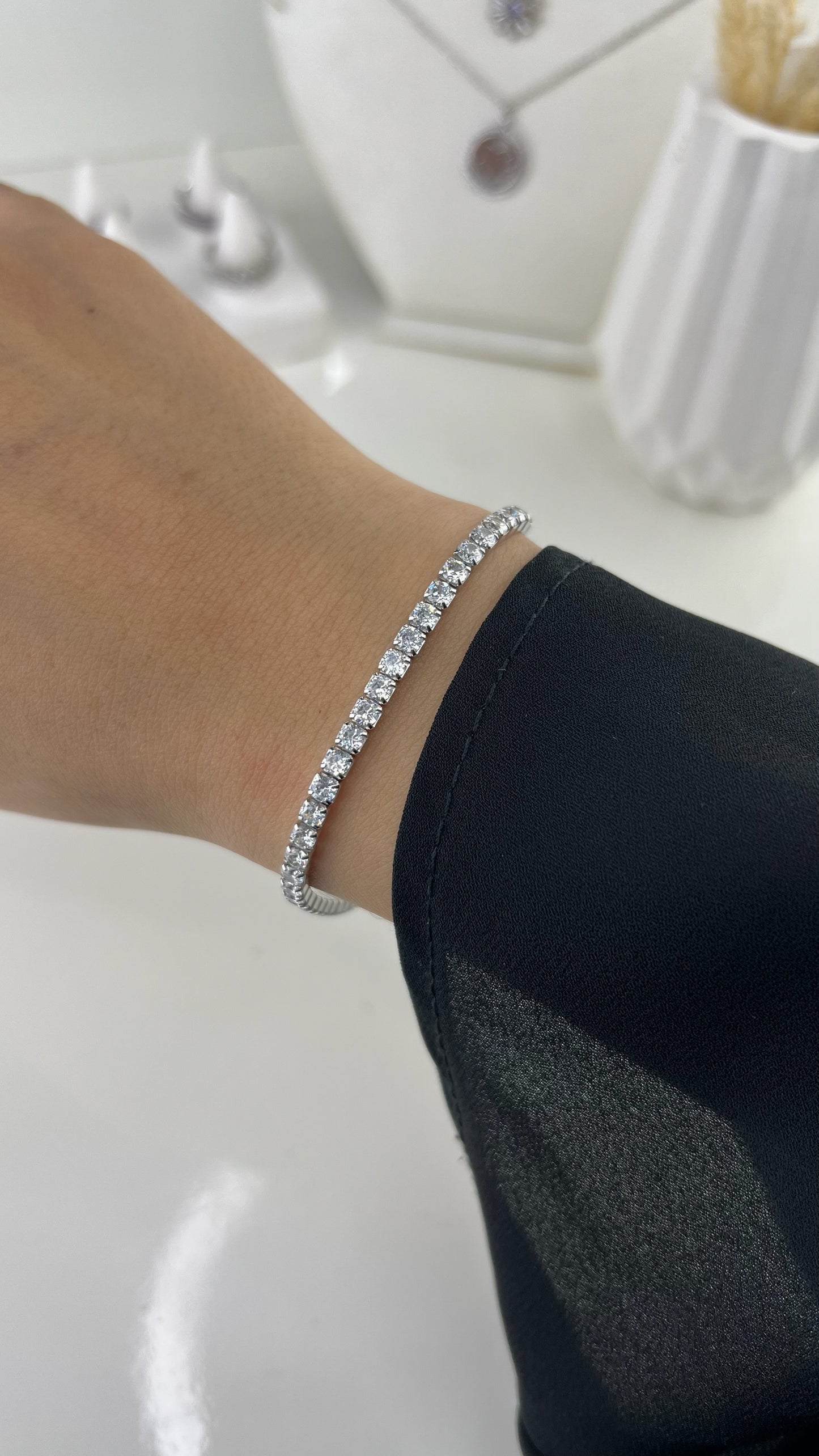 Bracelet Rivière