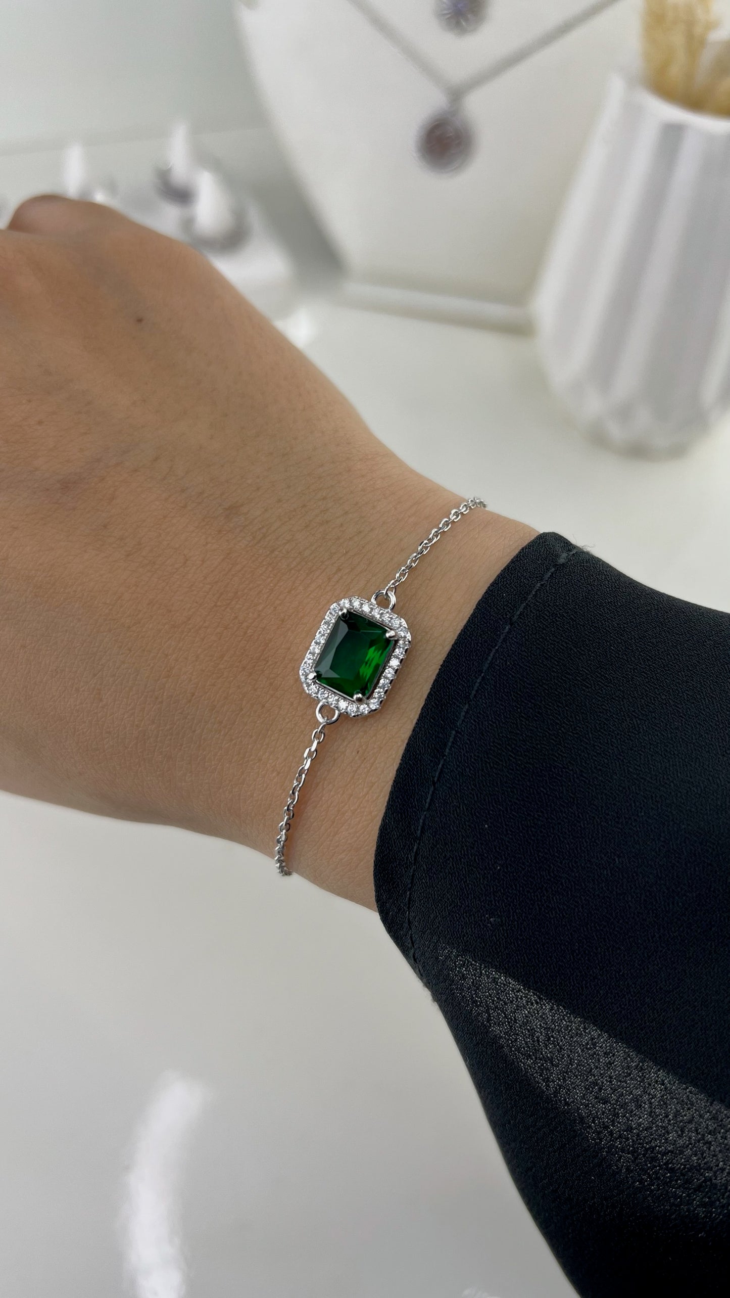 Bracelet Green