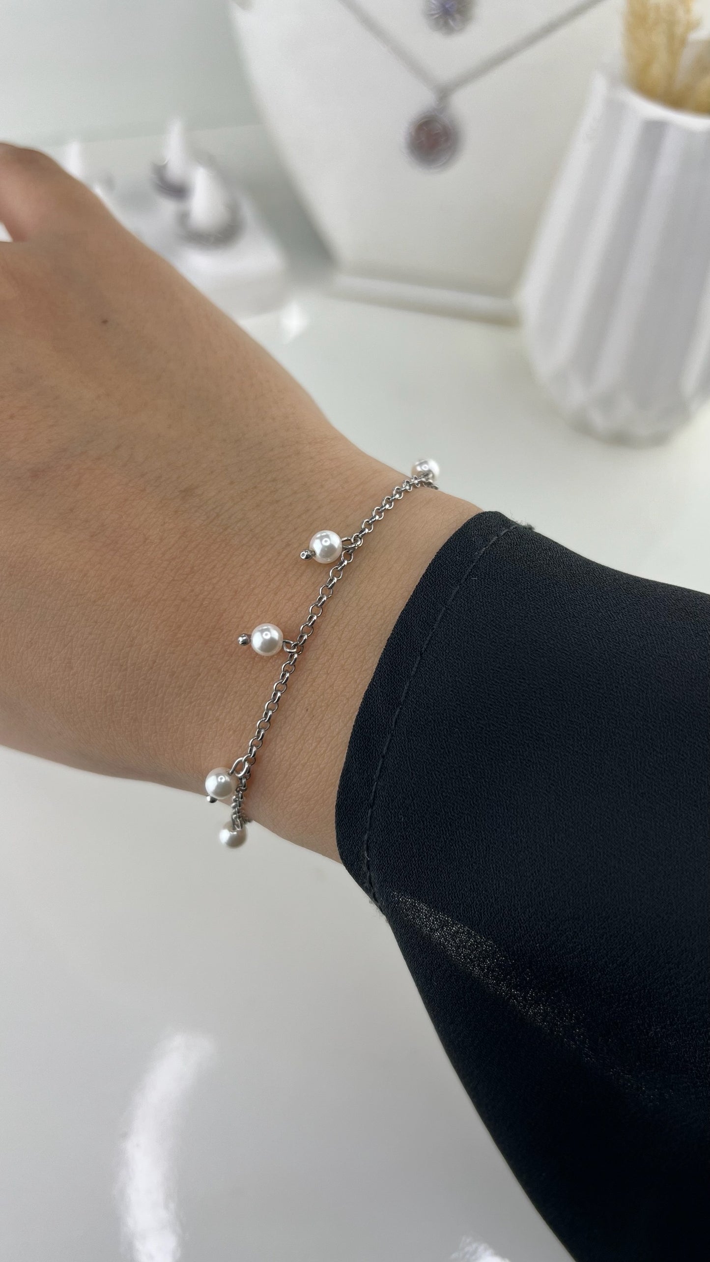 Bracelet Pearl