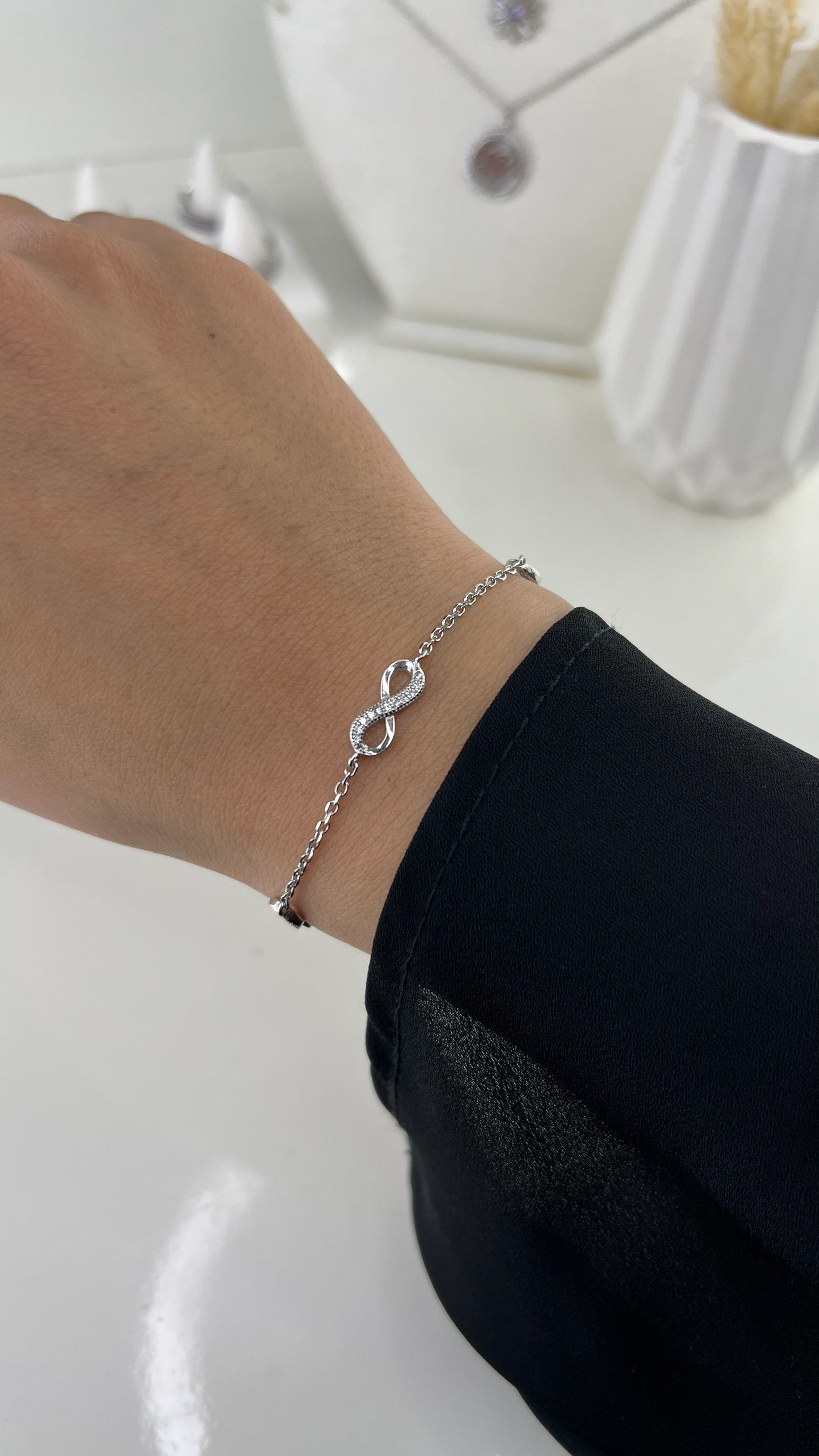 Bracelet Infinity