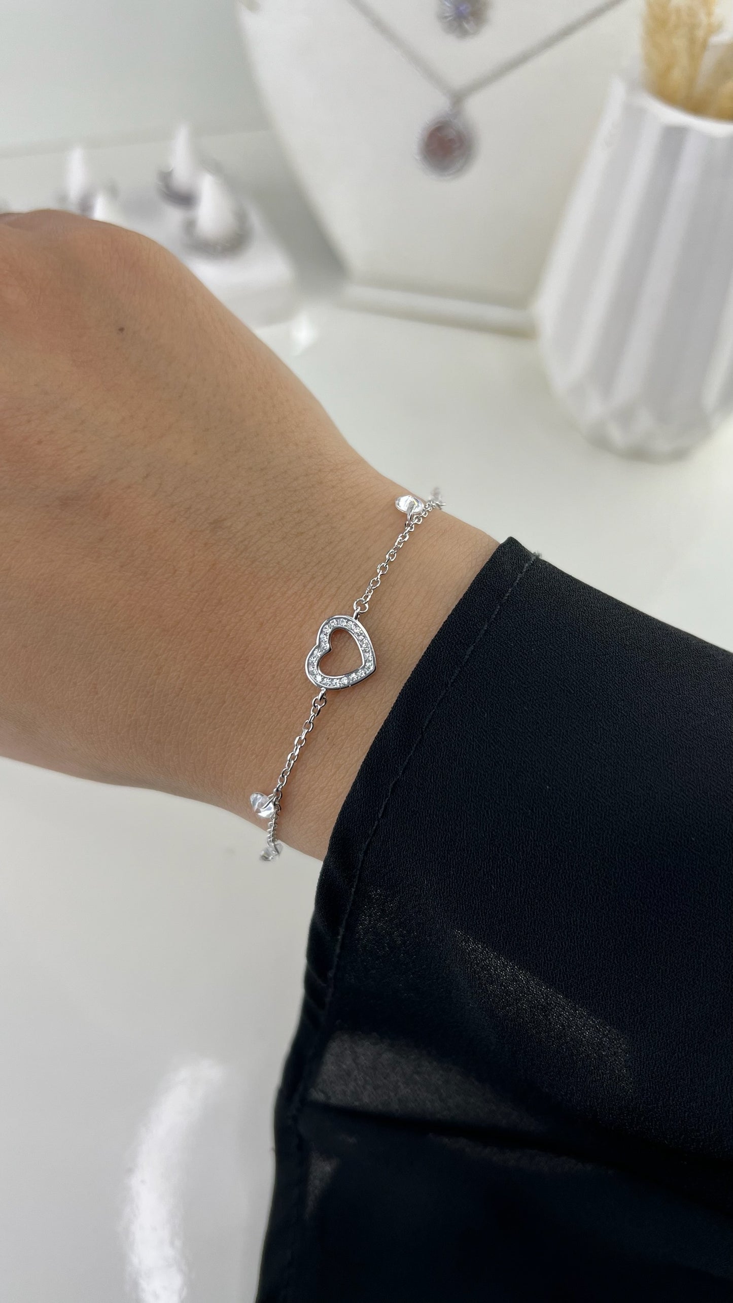 Bracelet Heart