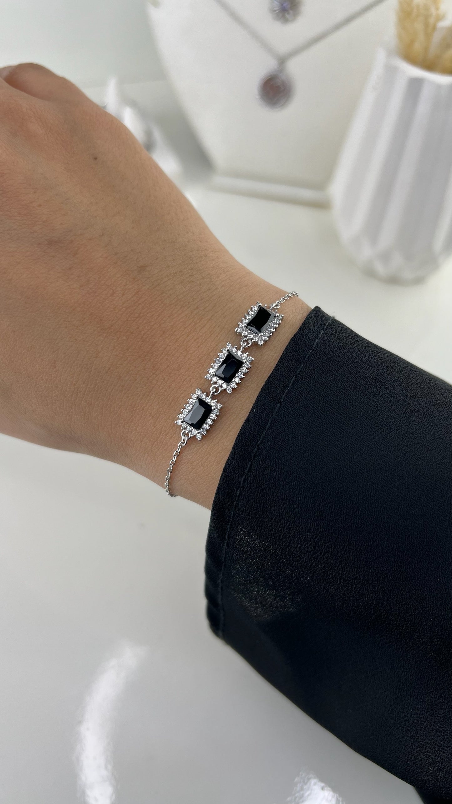 Bracelet Black Moon