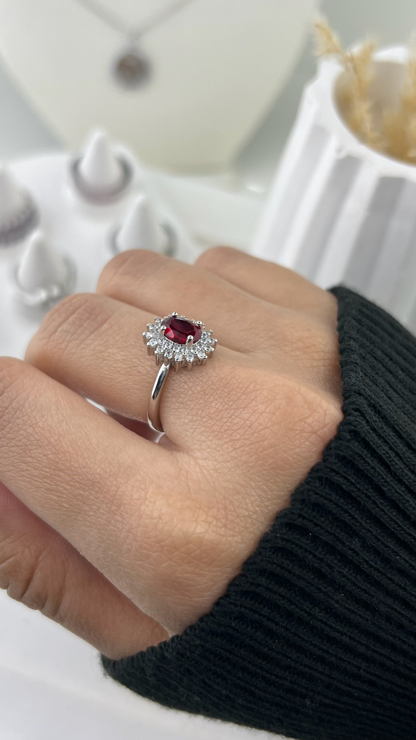 Ring Cherry