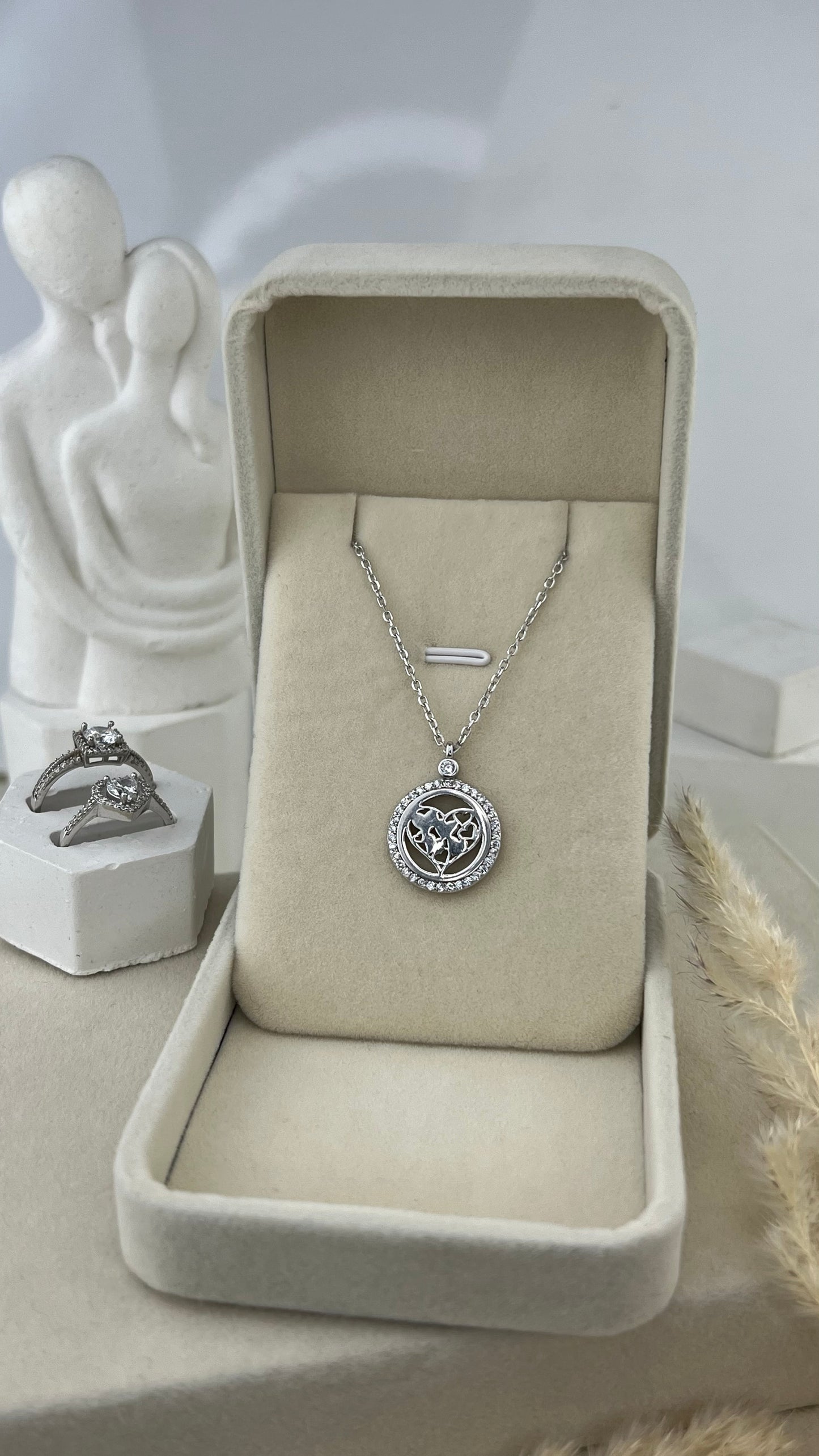 Necklace Heart