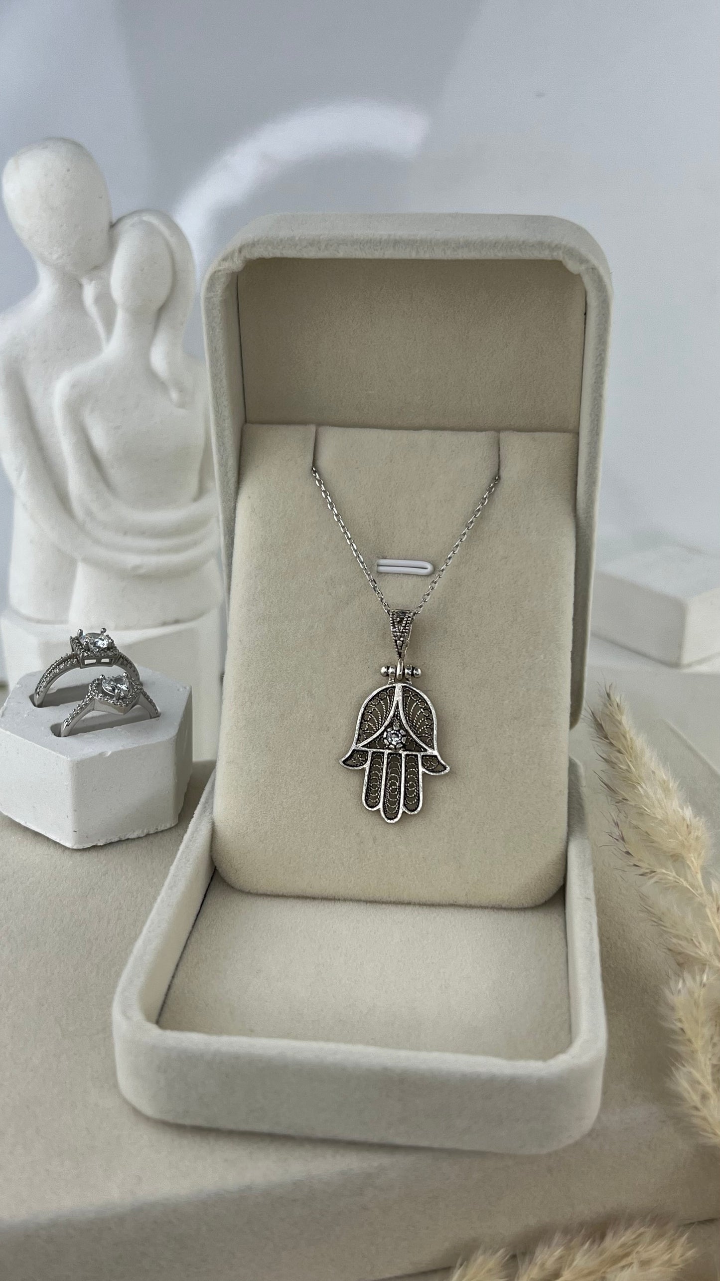 Necklace Main de Fatima